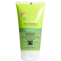 отшелушивающее средство Garnier Garnier Nutri-Pure Daily Exfoliating Gel Cleanser отшелушивающее средство Garnier Garnier Nutri-Pure Daily Exfoliating Gel Cleanser